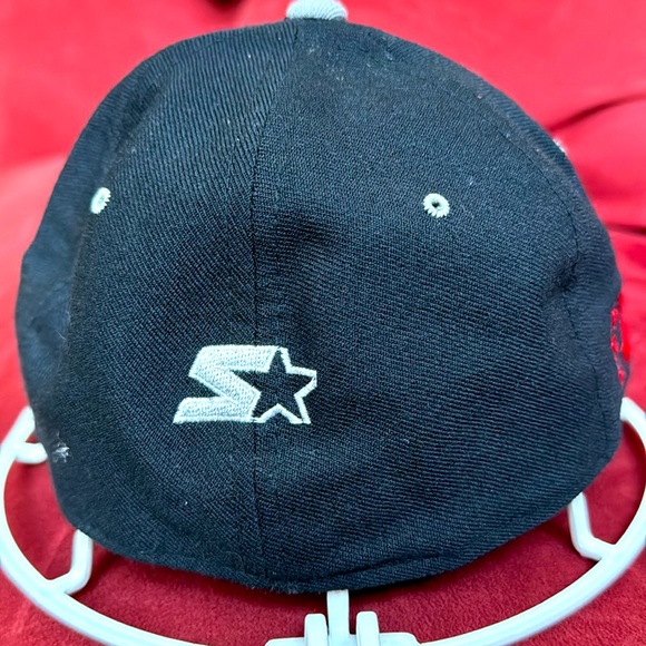 Raiders 1990’s vintage, 100% wool hat. - Picture 4 of 8